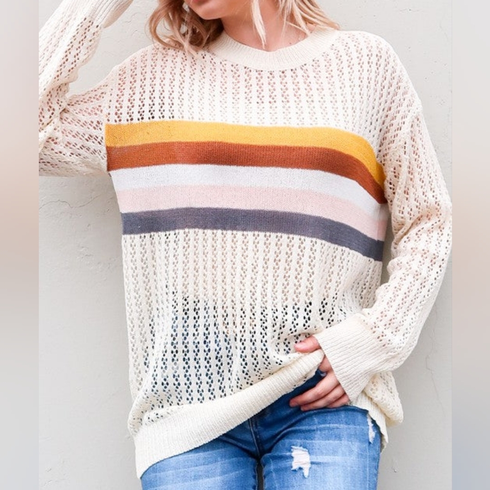 Davi & Dani Sweater